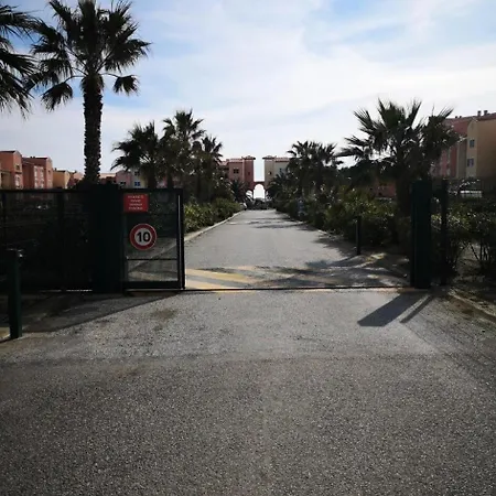Apartment Residence Pointe Vermeille - Appartement T2 4 Pers- 1Er Etage Vue Sur L'Eau Mae-6891