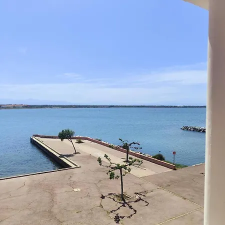 Apartment Residence Pointe Vermeille - Appartement T2 4 Pers- 1Er Etage Vue Sur L'Eau Mae-6891 *