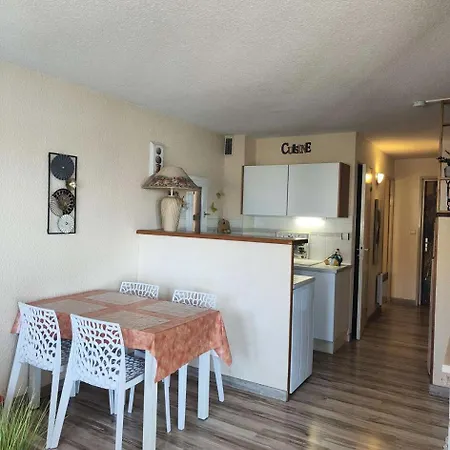Apartment Residence Pointe Vermeille - Appartement T2 4 Pers- 1Er Etage Vue Sur L'Eau Mae-6891