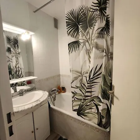 Residence Pointe Vermeille - Appartement T2 4 Pers- 1Er Etage Vue Sur L'Eau Mae-6891 Le Barcares
