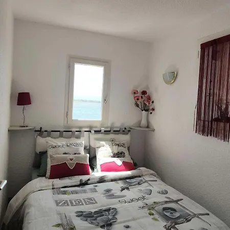Apartment Residence Pointe Vermeille - Appartement T2 4 Pers- 1Er Etage Vue Sur L'Eau Mae-6891