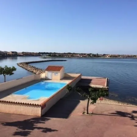 Apartment Residence Pointe Vermeille - Appartement T2 4 Pers- 1Er Etage Vue Sur L'Eau Mae-6891 Le Barcares