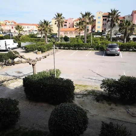 Apartment Residence Pointe Vermeille - Appartement T2 4 Pers- 1Er Etage Vue Sur L'Eau Mae-6891 Le Barcares